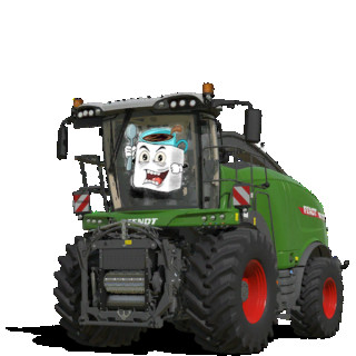 Fendt Katana with Integrated Bunker