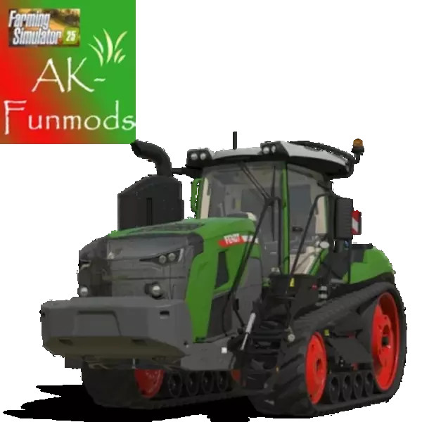 Fendt MT1100 High-Speed