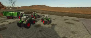 Fendt Pack