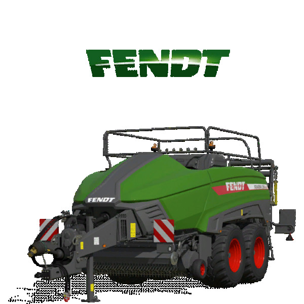 Fendt Squadra (Black Beauty)