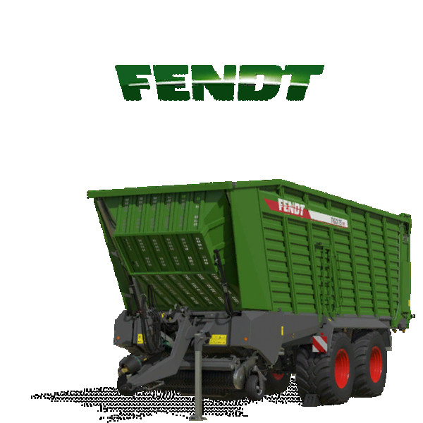 Fendt Tigo 75VR