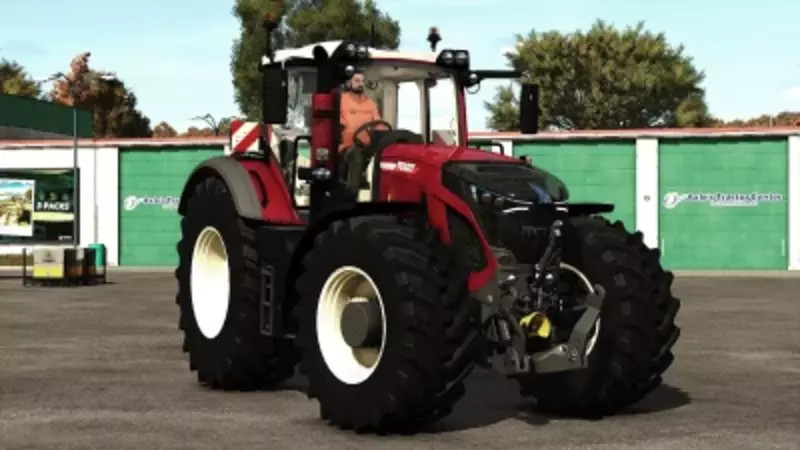 Fendt Vario 900 Series