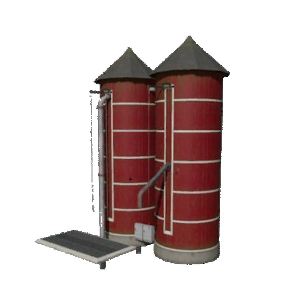 Fermenting Silo