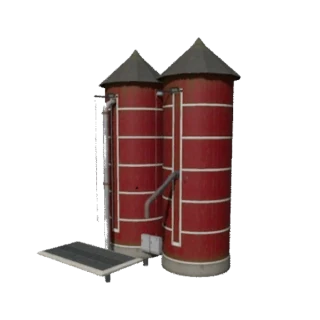 Fermenting Silo