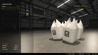Fertilizers in FS25: Types and Why They Are Needed?