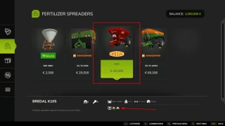 Fertilizers in FS25: Types and Why They Are Needed?