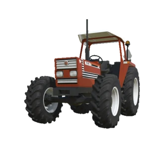 Fiatagri 70-90/80-90 No Cab Series