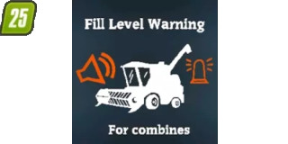 Filllevel Warning