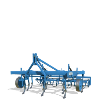 Frost Cultivator 2.5-10