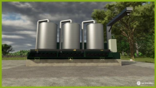 FS25 FeedMixSystem