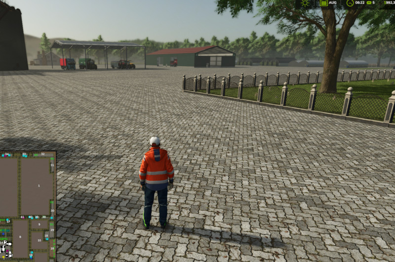 FS25 Juotca Map4X