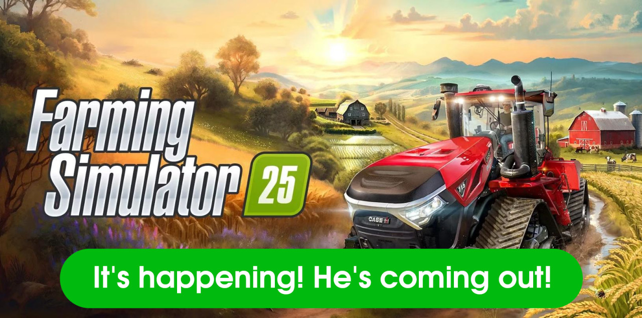 FS 25: Release date, trailer, details