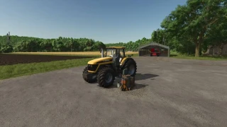 Fuel Barrel Station