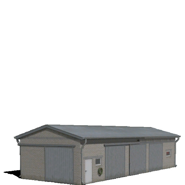 Garage 18x7