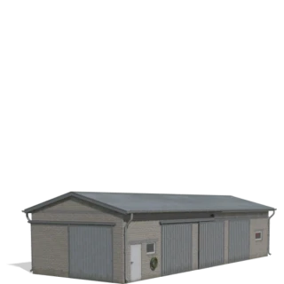 Garage 18x7