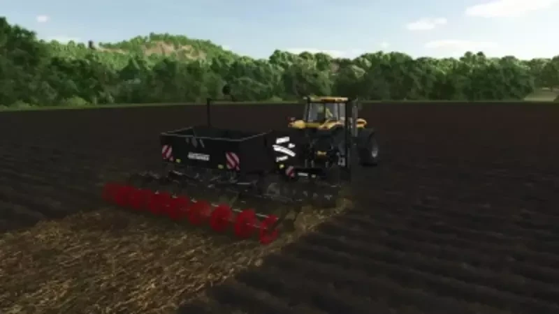 GL860 Multi Planter