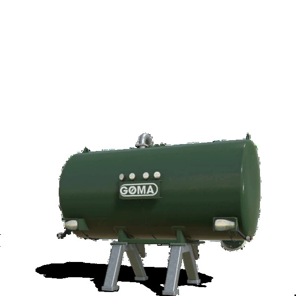 Goma Tank