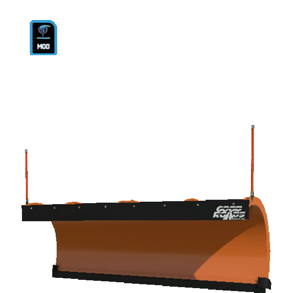 GoodRoads Snowplow