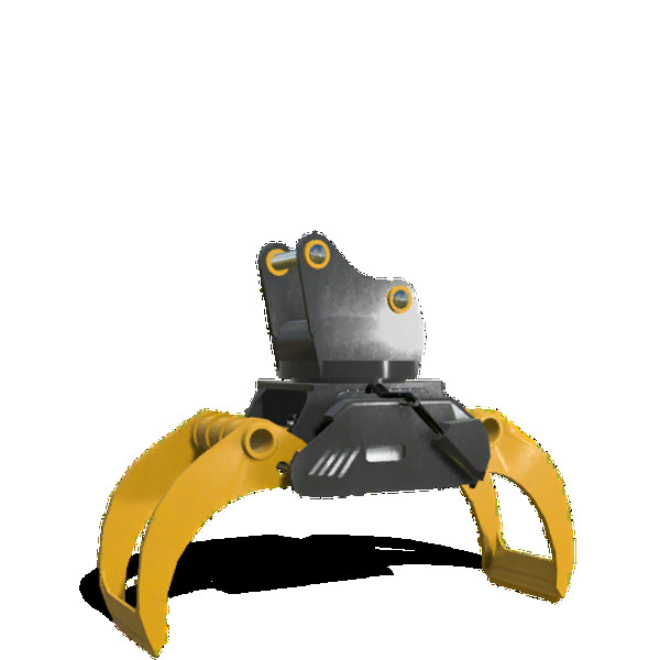 Grapple Saw