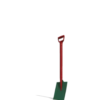 Handheld Shovel