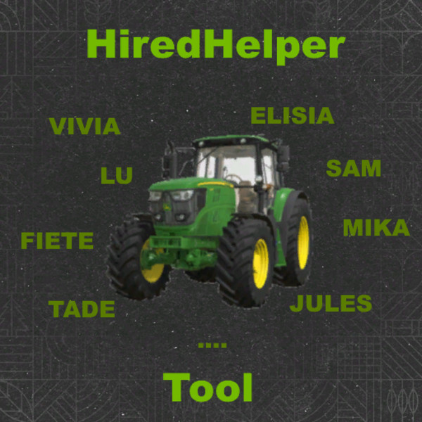 HiredHelperTool