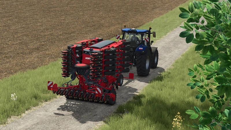 Horsch Pronto Pack