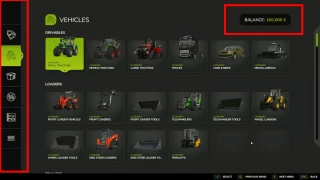 How to Buy Vehicles and Equipment in FS25?