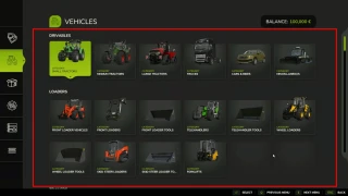 How to Buy Vehicles and Equipment in FS25?