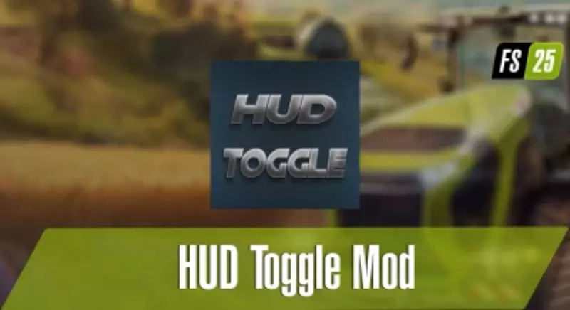 HUD Toggle