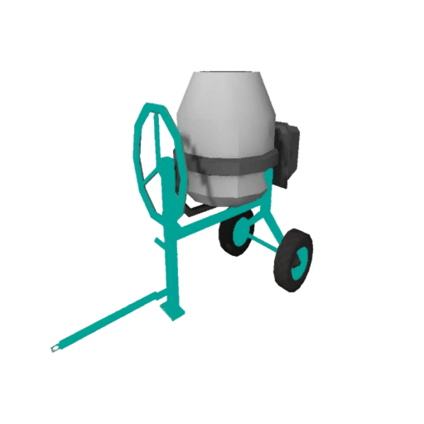 IMER Concrete Mixer