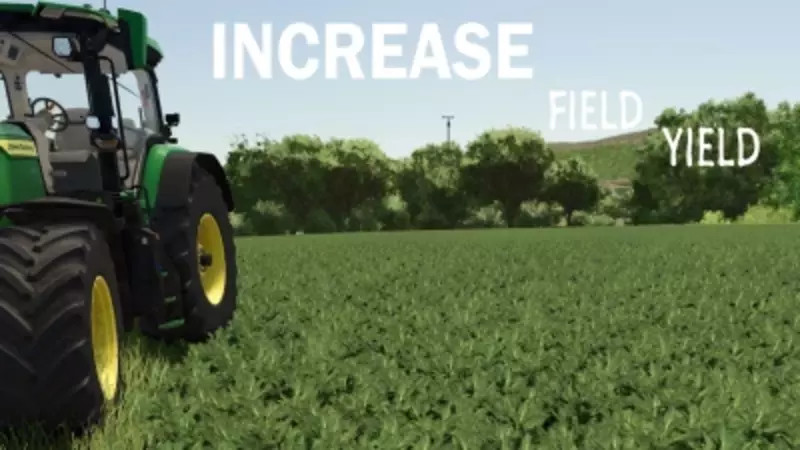 Increase Field Yield