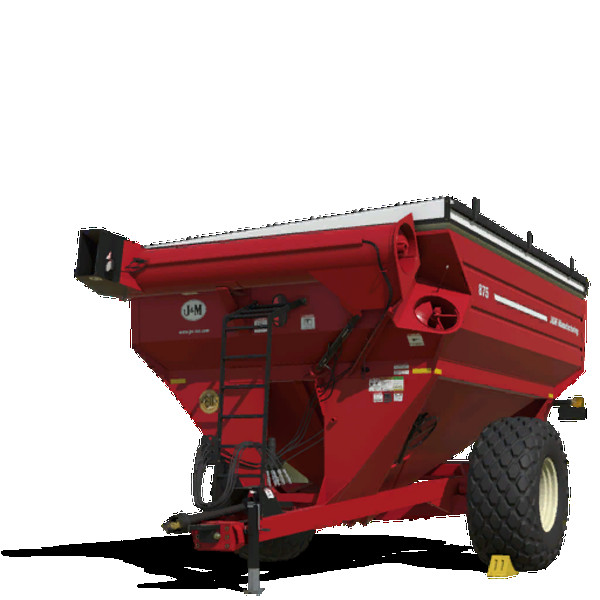 J&M Grain Cart