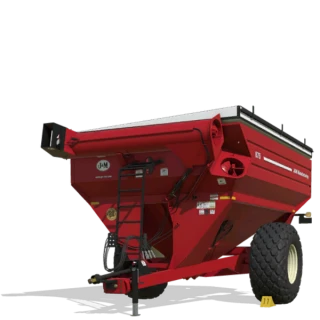 J&M Grain Cart