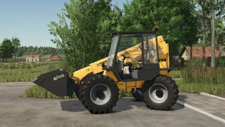 JCB 520-4 Telescopic Loader