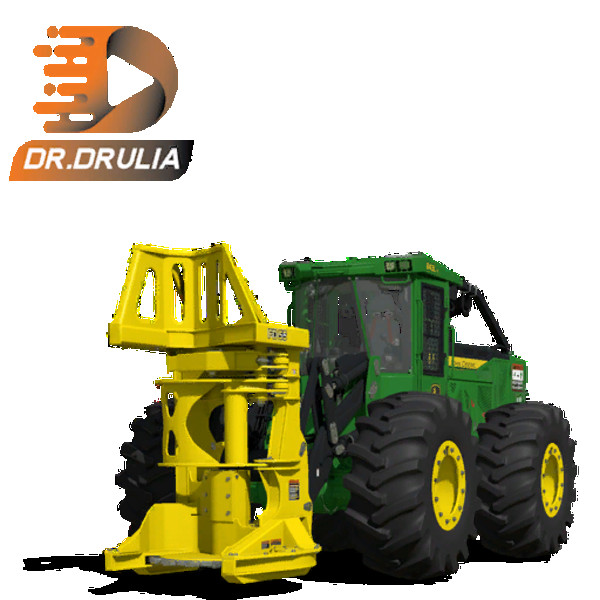 JD 843L-II DrD