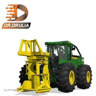 JD 843L-II DrD