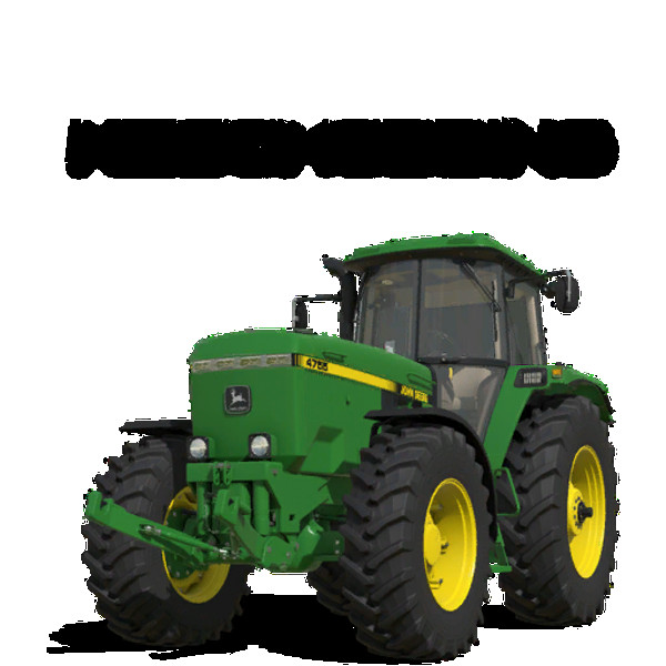 John Deere 4755 Turbo