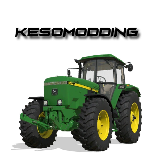 John Deere 4755 Turbo