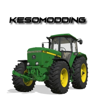 John Deere 4755 Turbo