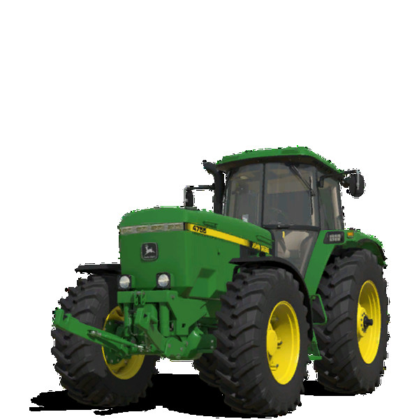 John Deere 4955 Edit