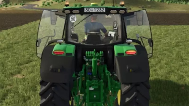 John Deere 6R Large