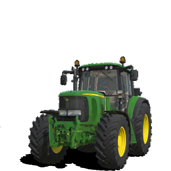 John Deere 6x20 Series