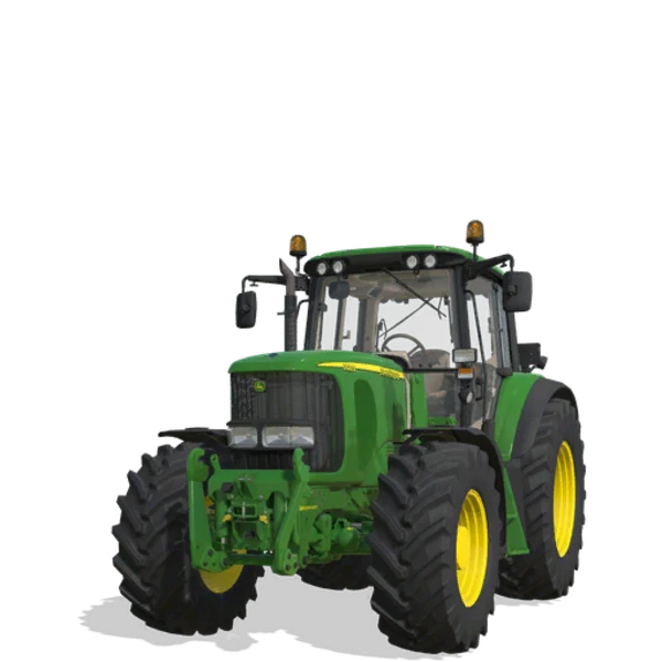 John Deere 6Ã20 Series