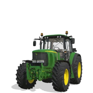 John Deere 6Ã20 Series