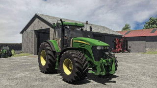 John Deere 7020 Series