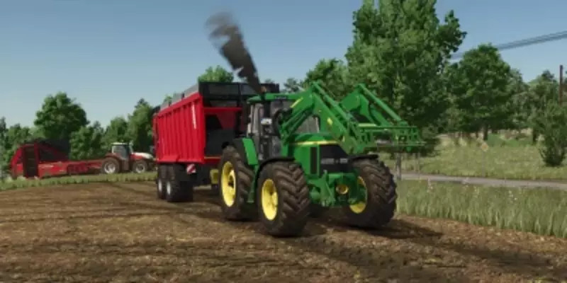 John Deere 7810