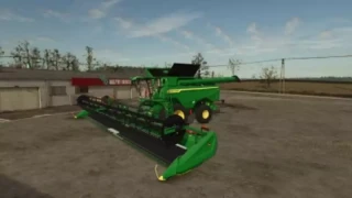 John Deere 7S Series