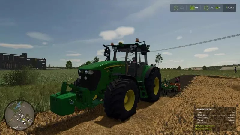 John Deere 7x30 Series