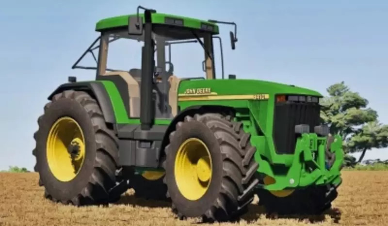 John Deere 8000/8010 Series