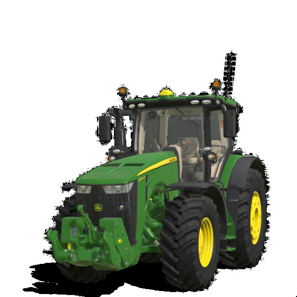 John Deere 8R 2016